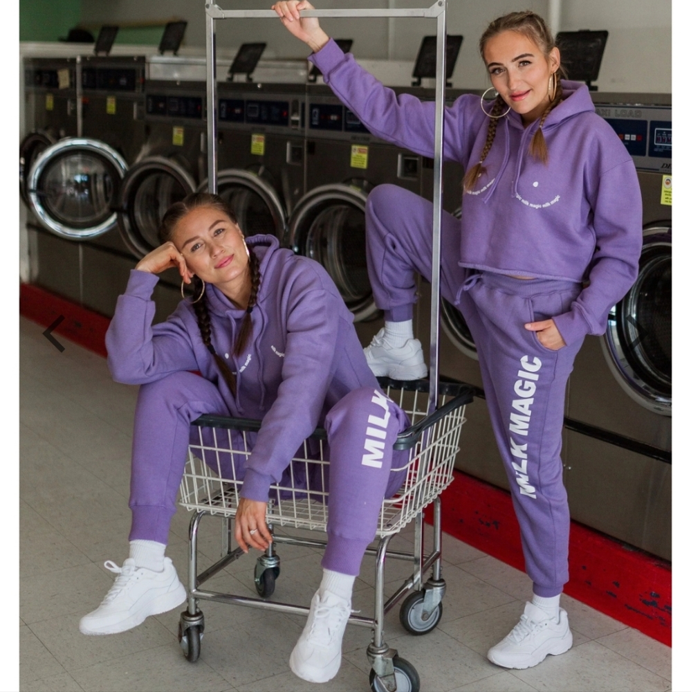 Milk Magic Joggers
